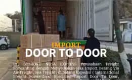 Jasa Import Borongan Termurah Di Kalimantan