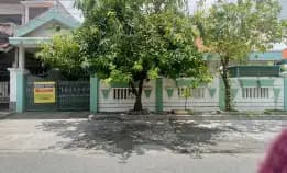 Jual Rumah Bagus Strategis Daerah Jemursari Kota Surabaya