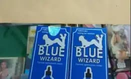 Toko Jual Blue Wizard Asli Di Bekasi 082226191234