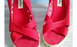 Justine Original Wedges Wanita