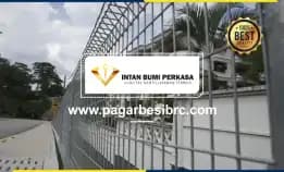 Jual Pagar Brc Sni Berkualitas Denpasar Bali – Call 081333554787