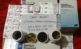 Daftar Merek Obat Penggugur Kandungan Cara Kerja Serta Efek Samping Dan Keamannya