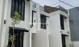 Rumah Modern Siap Huni Plus Rooftop Di Rempoa 