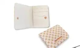 (Bayar Bisa Cod) Card Holder Eleanor - Dmn