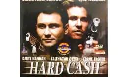 Video Cd Vcd Film Hard Cash Aksi Action Holywood