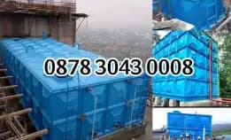 Menerima Pesanan Panel Tank, Rooftank, Ground Tank, Tengki Kotak