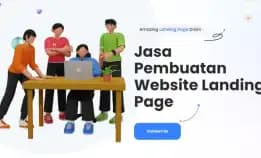 Jasa Pembuatan Landing Page Murah Kuningan Jawa Barat 0813-1510-6247