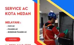 Service Ac Komplek Perumahan Graha Arizona Medan Kota