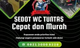 Sedot Wc Cahaya Purbalingga Terdekat Termurah Pasti Tuntas Bergaransi