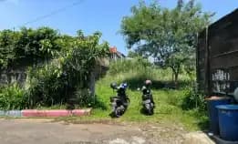 Dijual Tanah Di Komp.Baranangsiang Indh Jl.Wijaya Kusuma 4 Rt 12/05 Katulampa Bogor Timur Kota Bogor