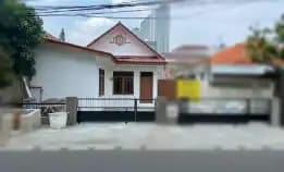 Rumah Kantor Sewa Tahunan 1 Lt Jl Kramat V Senen Jakpus Lt 414 Lb 160m 