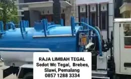 Sedot Wc Limbah Pemalang 0857-1288-3334 Raja Limbah