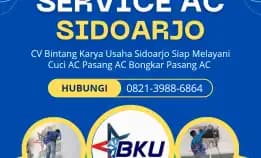 Service Ac Tropodo Sidoarjo 0821-3988-6864