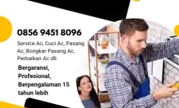 Jasa Service Ac Daerah Pondok Kopi Jakarta Timur