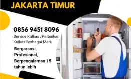 Jasa Service Kulkas Daerah Kebun Nanas Cipinang Cempedak Jakarta Timur 0856 9451 8096