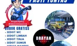 Sedot Wc Tedekat Termurah Se_banyumas ( Barlingmas )