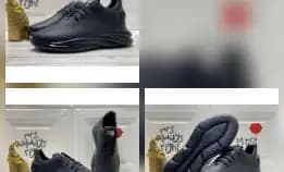 Sepatu Sneakers Pria Philipp Plein