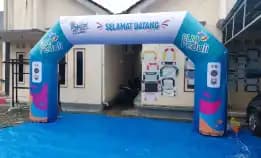 Jual Sewa Balon Gate Bogor Styling Balon