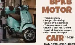 Terima Gadai Bpkb Motor Bandung Kota