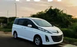 2012 Mazda Biante 2.0 Matic