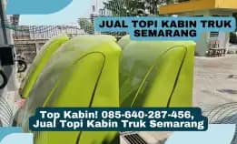 0856-4028-7456 (Wa), Topi Kabin Truk Semarang