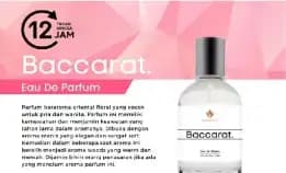 Parfum Terlaris Parfum Calandra - Bacarat - Good Girls By Ghaniaparfum / Parfum Wangi Tahan Lama