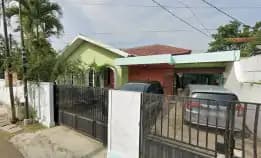 Jual Rumah Siap Huni Di Jalan Bitung Kota Bogor Strategis