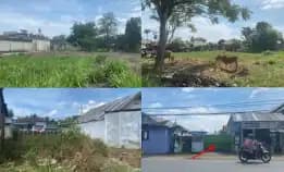 Jual Tanah Kosong Di Jalan Birgjen Piola Isa Kota Gorontalo