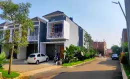 Rumah 2 Lantai Dan Siap Huni