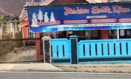 Rumah Dijual Akses Jalan Mudah