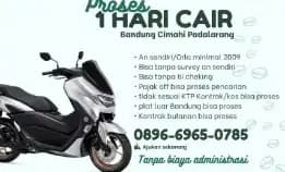 Terima Gadai Bpkb Motor Bandung