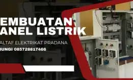 Jasa Perakitan Panel Listrik Purworejo 085728817466 - Layanan Profesional Respon Cepat