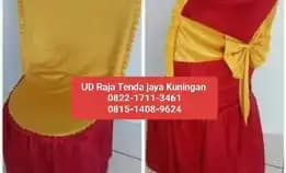 0822-1711-3461 Raja Tenda Jaya Jual Sarung Kursi & Dekorasi Tenda Pesta Gorontalo