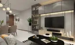 Kitchen Set Minimalis, Partisi, Bedroom Set,Living Room, Partisi Dll