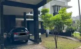 Jual Rumah Kosong Bagus Di Bsd De Latinos Tangerang Selatan