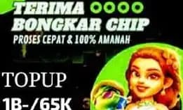 Open Bongkar Chip Hdi