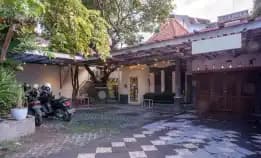 Jual Rumah Cocok Untuk Kost Kawasan Dr Soetomo Surabaya