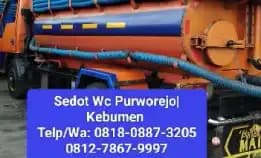 0818-0887-3205 Sedot Wc Buluspesantren Kebumen