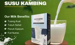 Jual Susu Kambing Etawa Karangasem, 0852-9324-9435 Diskon Bpom