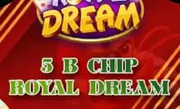 Agen Bongkar Chip Resmi Royal Dream