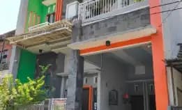 Dijual Rumah Taman Pondok Indah Wiyung Surabaya