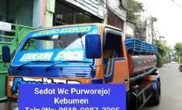 0818-0887-3205 Jasa Sedot Wc Ayah Kebumen