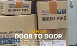 Jasa Import Door To Door Seoul Korea Selatan 08561177318