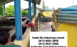 Jasa Sedot Wc Balongan Indramayu 0812-8001-2898