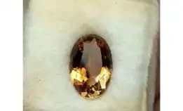 Natural Topaz 3.95ct