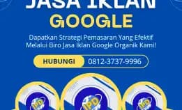 Jasa Pasang Iklan Google Penajam Paser Utara 0812-3737-9996