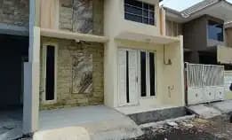 Jual Rumah Cantik Randu Padangan Pakal Batas Kota Surabaya Siap Huni Bebas Banjir