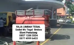 Sedot Wc Limbah Brebes 0857-1288-3334 Raja Limbah