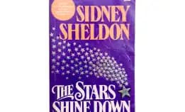 Novel Sidney Sheldon Kilau Bintang Menerangi Bumi Gramedia