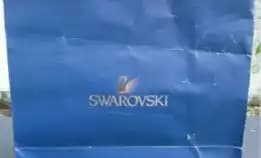 Swarovski Original Dus / Paperbag